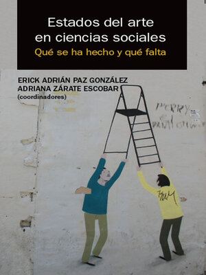 cover image of Estados del arte en ciencias sociales